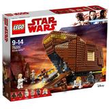 LEGO Star Wars Sandcrawler 75220 pentru 9-14 ani