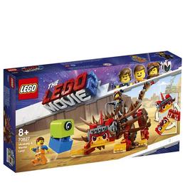 LEGO Movie - 2 Ultrakatty & Razboinicul Lucy! 70827 pentru 7+
