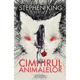 Cimitirul animalelor - Stephen King, editura Nemira