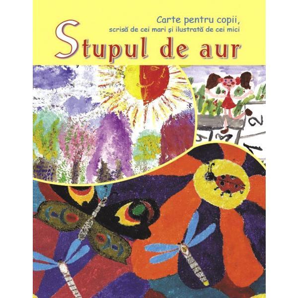 Stupul de aur - Ala Bujor, editura Epigraf