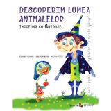 Descoperim lumea animalelor impreuna cu Ghidusel - Ala Bujor, Estela Raileanu, editura Epigraf