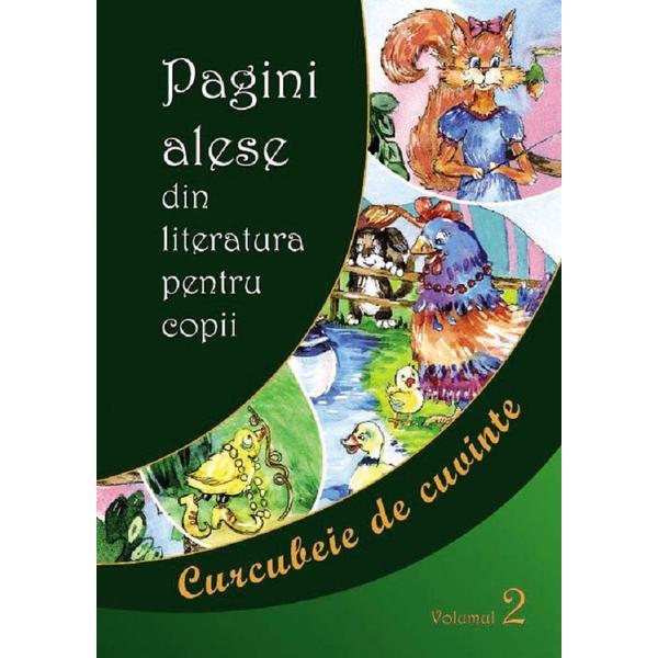 Pagini alese din literatura pentru copii. vol.2, editura epigraf