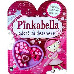 Pinkabella adora sa danseze, editura rao