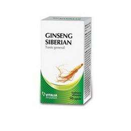 Ginseng siberian vitalia pharma, 50 capsule