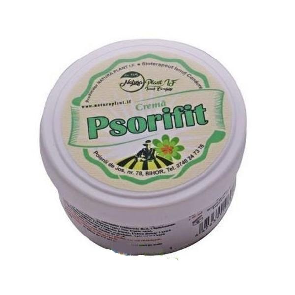 Crema Psorifit Natura Plant Poieni, 50 ml