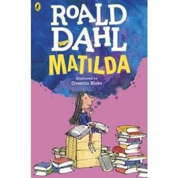 Matilda - Roald Dahl, editura Penguin Books