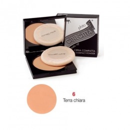 Pudra compacta - cinecitta phitomake-up professional cipria compatta 14 g nr 6