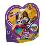 LEGO Friends - Cutia in forma de inima a Andreei 41354 pentru 6+