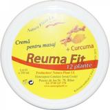 Crema Reumafit 12 Plante Natura Plant Poieni, 200 ml