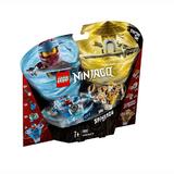 LEGO Ninjago - Spinjitzu Nya si Wu 70663 pentru 7+