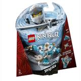 LEGO Ninjago - Spinjitzu Zane 70661 pentru 7+