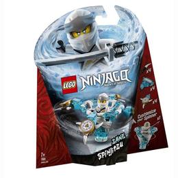 Lego ninjago - spinjitzu zane 70661 pentru 7+