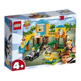 LEGO Toy Story 4 - Locul de joaca al lui Buzz & Bo Peep 10768 pentru 4+