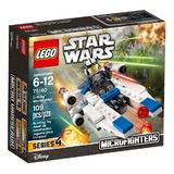 LEGO Star Wars - U-Wing Microfighter 75160 pentru 6-12 ani