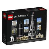 LEGO Architecture -  Paris 21044 pentru 12+