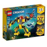 LEGO Creator - Drona de explorare 31071 pentru 7-12 ani