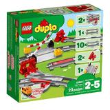 LEGO Duplo - Sine de cale ferata 10882 pentru 2-5 ani