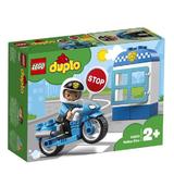 LEGO Duplo - Motocicleta de politie 10900 pentru 2+