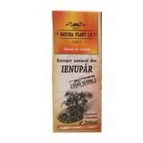 Extract Natural de Ienupar Fara Alcool Natura Plant Poieni, 200 ml