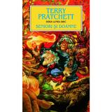 Seniori si doamne - Terry Pratchett, editura Rao