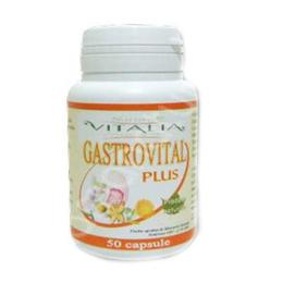 Gastrovital plus vitalia pharma, 50 capsule