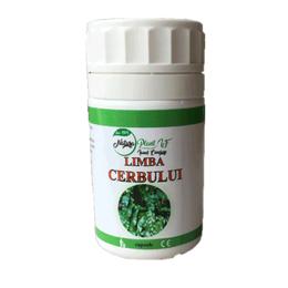 Limba cerbului natura plant poieni, 60 capsule