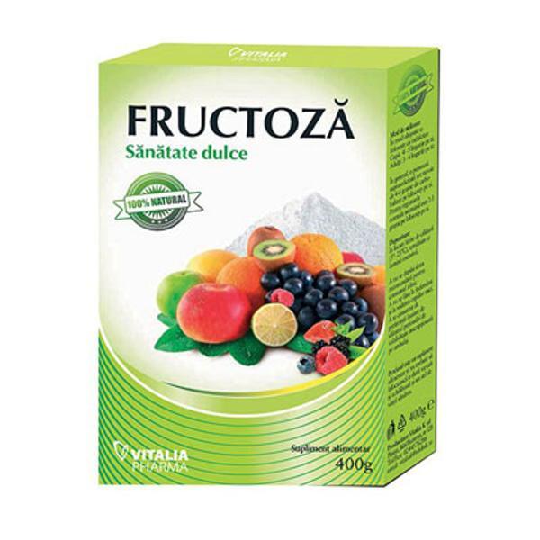 Fructoza Vitalia Pharma, 400 g