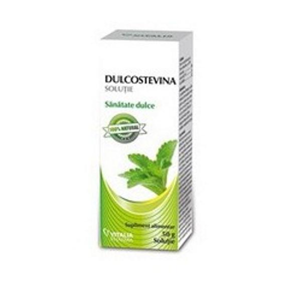 Solutie Dulcostevina Vitalia Pharma, 50 g