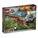 LEGO Jurassic World - Urmarirea Pteranodonului 75926 pentru 6-12 ani