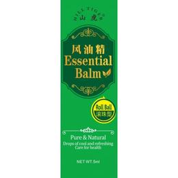 Balsam Esential cu Bila Naturalia Diet, 5 ml