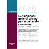 Regulamentul general privind protectia datelor si legislatia conexa, editura Hamangiu