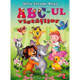 ABC-ul vietatilor - Silvia Ursache-Brega, editura Silvius Libris