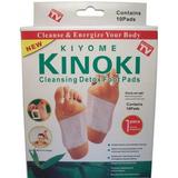 Plasture Detoxifiant Kinoki Naturalia Diet 6 x 8cm, 10 buc