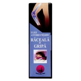 Ulei antireumatic raceala si gripa naturalia diet, 50 ml