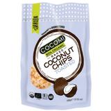 Chipsuri de Cocos Bio Cocomi, 100g