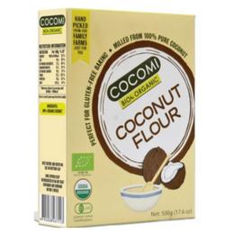 Faina de Cocos Bio Cocomi, 500g