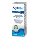 Apa de mare hipertona Septimar Forte Vitalia Pharma, 30 ml