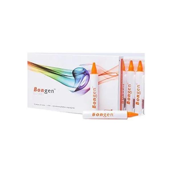 Bongen pentru Sanatate Articulara Naturpharma, 10 fiole x 10ml Bongen pentru Sanatate Articulara Naturpharma, 10 fiole x 10ml