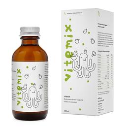 Sirop multivitamine vitemix vitaking, 200 ml