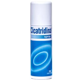 Cicatridina spray naturpharma, 125ml