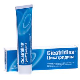 Cicatridina Unguent Naturpharma, 60g