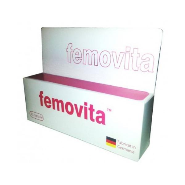 Femovita naturpharma, 30 capsule