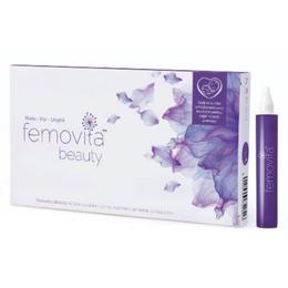Femovita beauty naturpharma, 10 fiole x 10ml