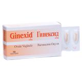 Ovule Vaginale Ginexid Naturpharma, 10 buc