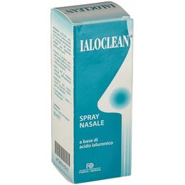 Spray nazal ialoclean naturpharma, 30ml
