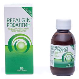 Refalgin sirop pediatric naturpharma, 150ml