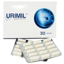 Urimil naturpharma, 30 capsule