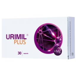 Urimil Plus Naturpharma, 30 capsule