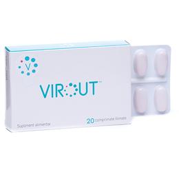 Virout Naturpharma, 20 comprimate