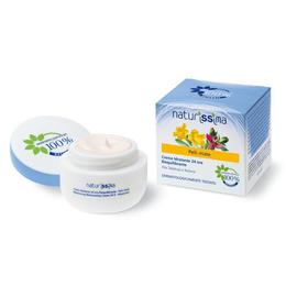 Crema hidratanta, ten mixt cu tabebuia si ratan, naturissima, 50 ml